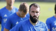 Ángel Martínez, prueba definitiva en La Romareda