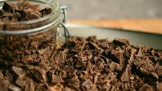 El chocolate contiene un gran valor energético.