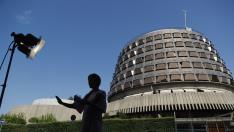 Sede del Tribunal Constitucional en Madrid.