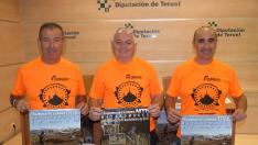 La Matahombres celebra su decimosexta edición realizando el primer trail de su historia