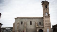 Iglesia San Pedro Mártit en Pinseque