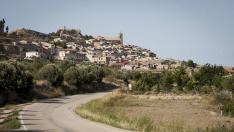Vistas de La Fresneda