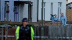 Reino Unido rebaja de "crítico" a "grave" el nivel de amenaza terrorista tras las dos detenciones