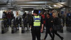 Detenida una segunda persona por su supuesta implicación en el atentado del metro de Londres