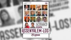 El alcalde y concejales de Lleida señalados públicamente en carteles de Arrán