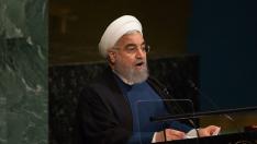 Irán arremete contra Trump en la ONU y descarta renegociar el acuerdo nuclear