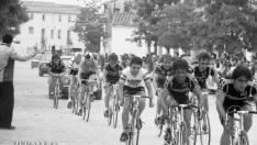 La Vuelta a Aragón, una carrera de ilustres campeones.