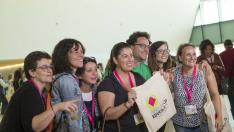 Inauguración del Congreso de Innovación Educativa