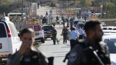 Tres israelíes y un asaltante palestino han muerto en un ataque en Cisjordania