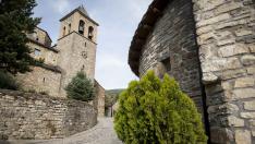 Calles de Aísa.