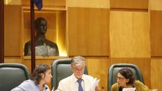 Pleno del Ayuntamiento de Zaragoza