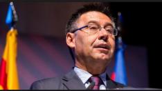 Josep María Bartomeu, presidente del FC Barcelona.