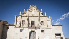 Santuario de Nuestra Señora de la Sabina.
