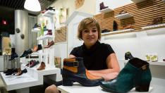 Zapatos ecológicos fabricados artesanalmente