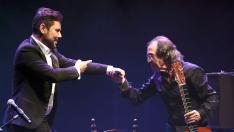 El mundo del flamenco se rinde ante Pepe Habichuela