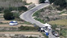 La periodista asesinada estudiaba los lazos de vínculo de Malta con una red de contrabando de combustible