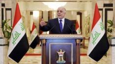 El primer ministro iraquí rechaza la propuesta kurda de "congelar" el referéndum