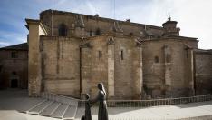 Catedral de Barbastro.