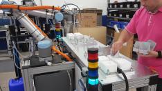 La robótica es una de las tecnologías facilitadoras de la Industria 4.0