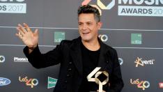 Los40 Music Awards más globales premian a U2, Alejandro Sanz y Luis Fonsi