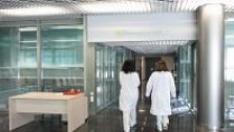 Imagen de archivo de la unidad de salud mental del Inocencio Jiménez.