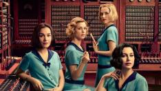 'Las Chicas del Cable' es la primera serie original de Netflix producida en España.