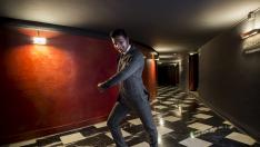 El Chapi protagoniza el espectáculo flamenco 'Alma, cuerda y tacón'.