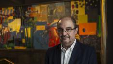 Javier Lambán.