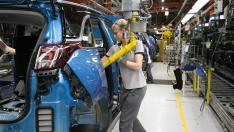 Factoría Opel Figueruelas