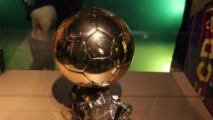 Ciencia y fútbol. Edición especial balón de oro
