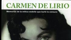 Carmen de Lirio, la Ava Gardner zaragozana