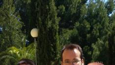 Víctor Romero y Víctor Jesús Caballero, los dos guardias civiles asesinados