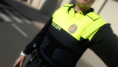 La Policía Local de Zaragoza ya patrulla con chaleco antibalas