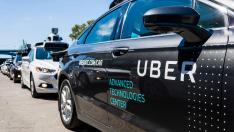 Uber es una de las empresas más conocidas de VTC.