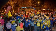 San Silvestre en Teruel.