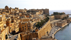 La valeta, capital de Malta