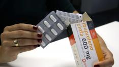 El ibuprofeno es uno de los medicamentos que baja su precio.