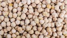 Los garbanzos, una opción poco común para desayunar.