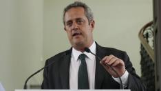 Joaquin Forn, exconsejero de Interior de Cataluña