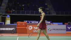 Carolina Marín cae en semifinales del Masters de Malasia