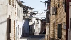 Calle de Boquiñeni.'