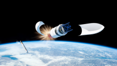 El ARION2 será un lanzador de 3 etapas que puede situar 150kg en órbita terrestre y recuperar la primera etapa.