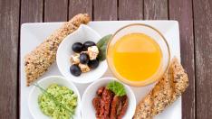 El 3,6% de los españoles se salta el desayuno.