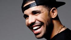 El rapero canadiense Drake.