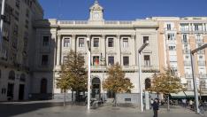 Casi un año sin máquinas de café en la DPZ
