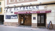 El Fuelle es una parada gastronómica segura para los visitantes de la capital aragonesa.