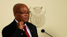 Jacob Zuma cede y dimite como presidente de Sudáfrica