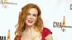 Lo peor: Nicole Kidman (2014), poco atractiva con un vestido que solo le dejó sin respiración a ella.
