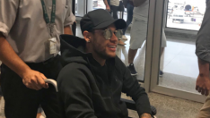 Neymar tendrá un ala completa para él en hospital donde será operado