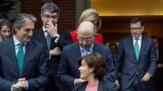 El aragonés Román Escolano se incorpora al Gobierno de Rajoy